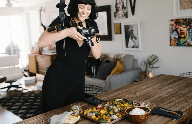 Essential Equipment: Food Videos