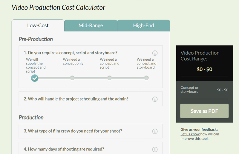 How Much Should I Charge for Video The DV Show Podcast