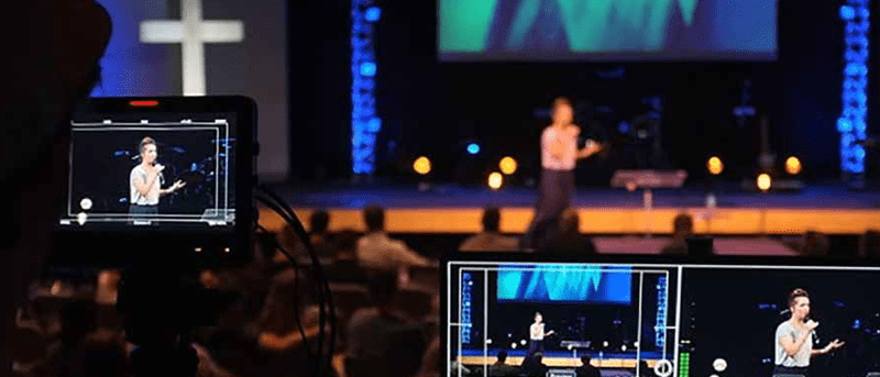 Live Stream Your Church This Sunday!