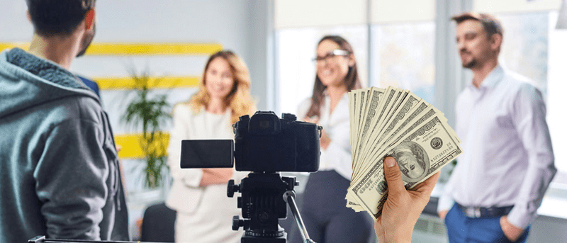 The Formula for Making Money Producing Video