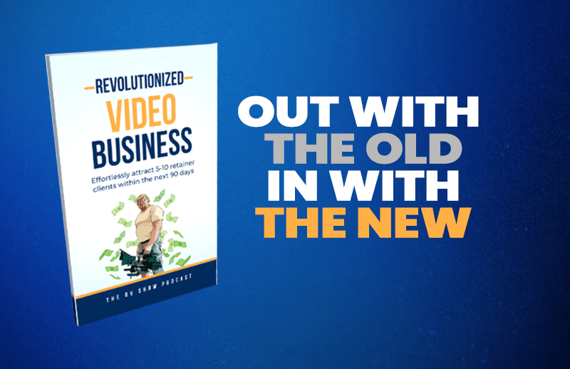 This Book Will Change Your Video Business