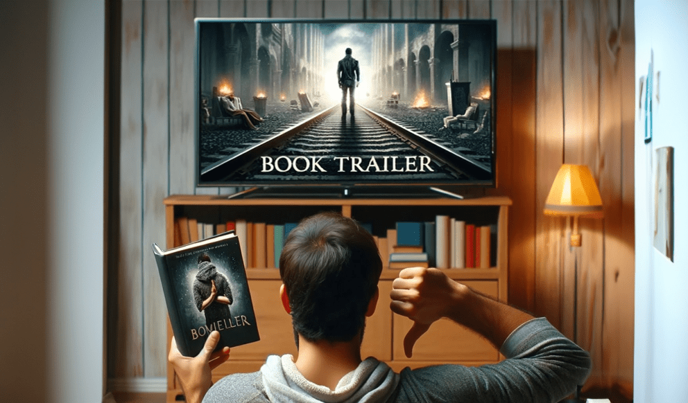 The Truth About Book Trailers: A Guide to Boosting Your Book Sales