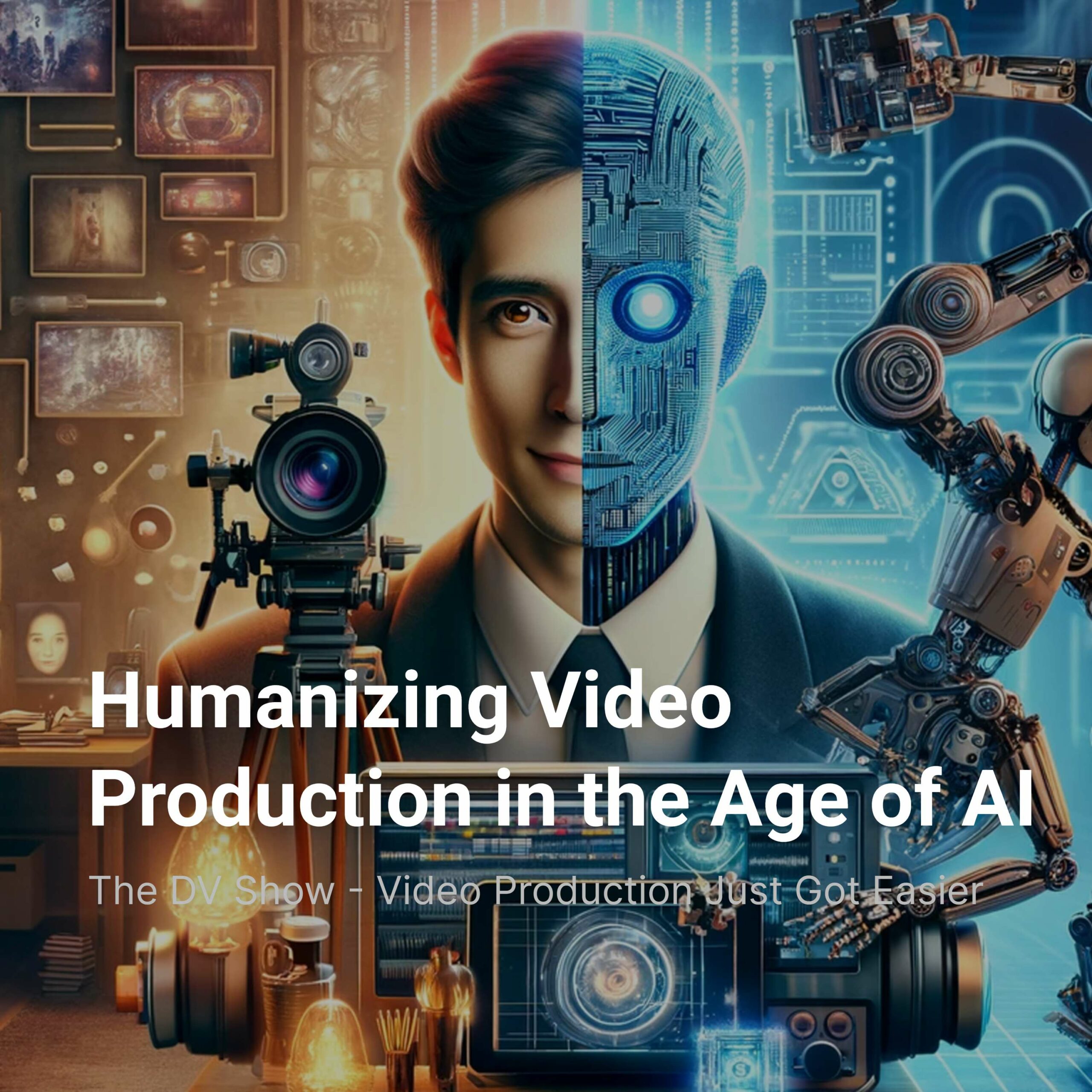 Humanizing Video Production in the Age of AI
