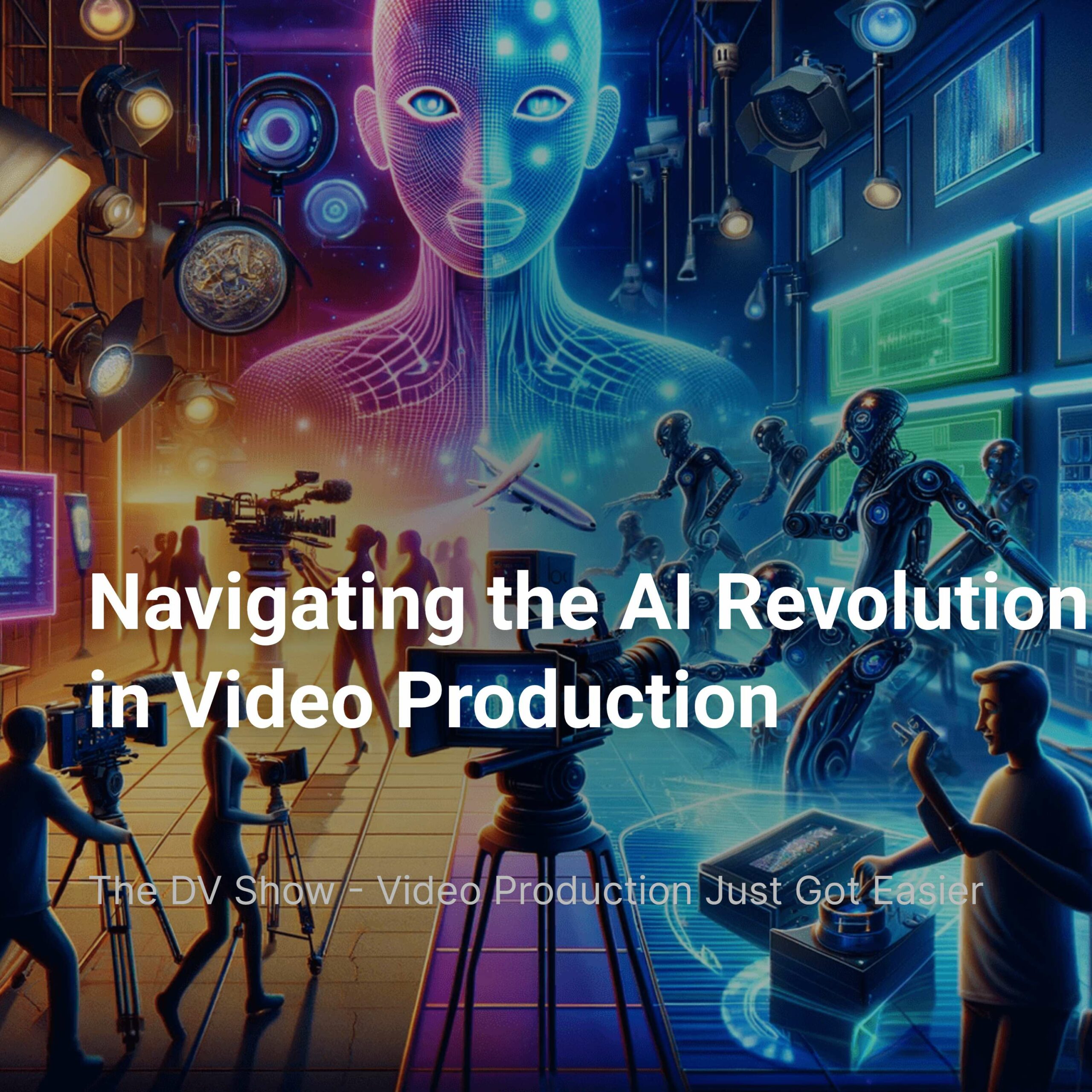 Navigating the AI Revolution in Video Production